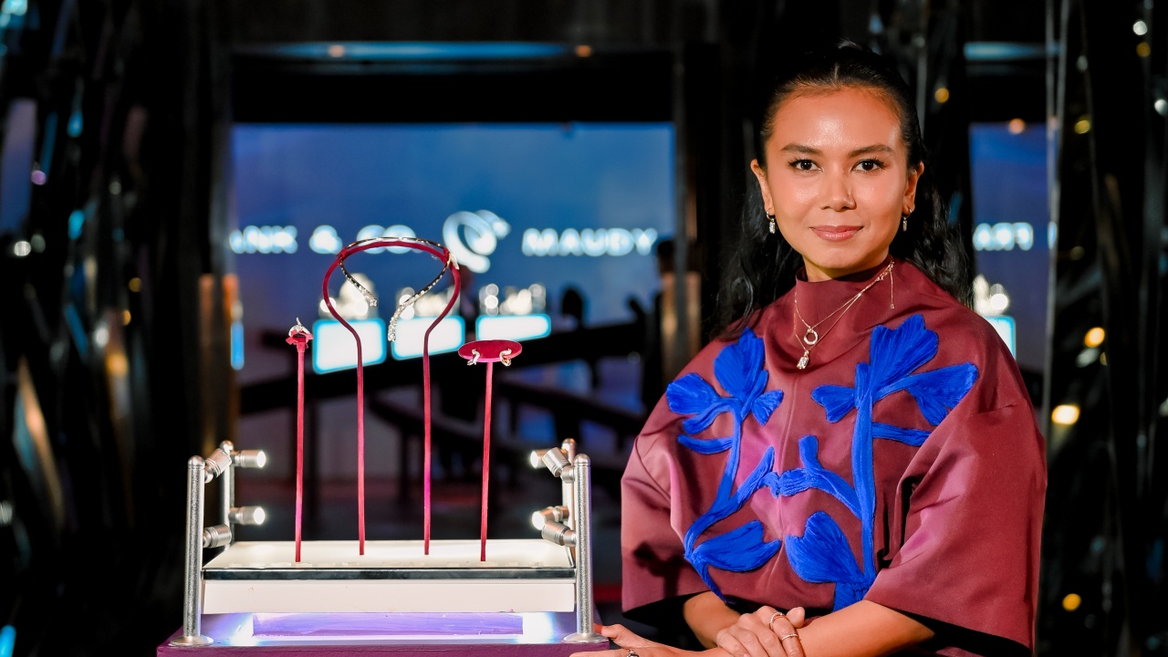 Kamila Andini Luncurkan Film tentang 'Jewerly' untuk Koleksi Baru Frank & Co.