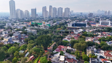 Gubernur DKI Pramono Siapkan Formula Baru Tekan Polusi Udara Jakarta