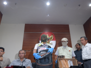 Kronologi OTT KPK di Kantor Kemendes dan BPK