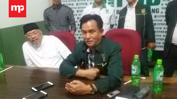 HTI Ajukan Uji Materi Perppu Ormas ke MK Sore Ini