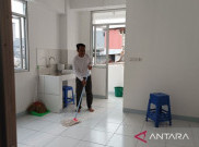 Pemprov Jakarta Resmikan Rusun Konsolidasi Tanah Vertikal