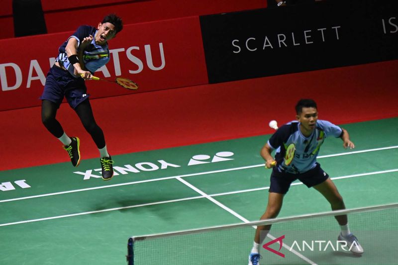 Pebulu Tangkis Indonesia Siap Bertarung di All England 2023
