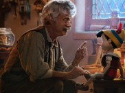 Disney Kembali Hadirkan Dongeng Klasik lewat Film Terbaru 'Pinocchio'