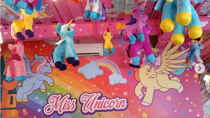 Cafe Ini Membawa Tamunya ke Dunia My Little Pony