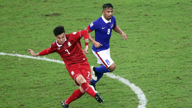 Tidak Bisa Perkuat Timnas U-23, Ezra Walian Didukung Pesepakbola Thailand
