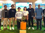 ‘Langkah Membumi Festival’ Ajak Ecopreneurs untuk Sadar Lingkungan