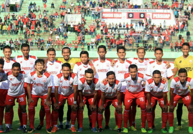 Imbang Lawan Persijap, Pelatih Persis Solo Soroti Buruknya Penyelesaian Akhir