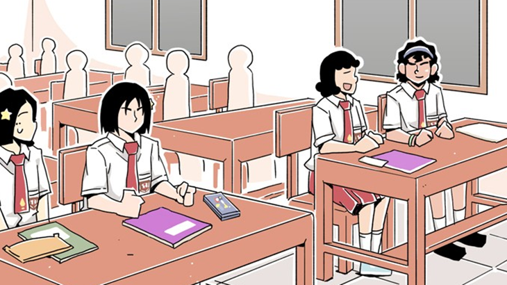 Sangat Menyentuh, 4 Webtoon Tentang Hubungan Anak dan Orang Tua