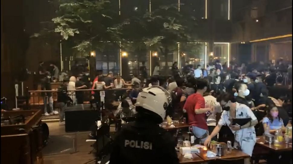 Polda Metro Beberkan Dugaan Pelanggaran Hukum Holywings