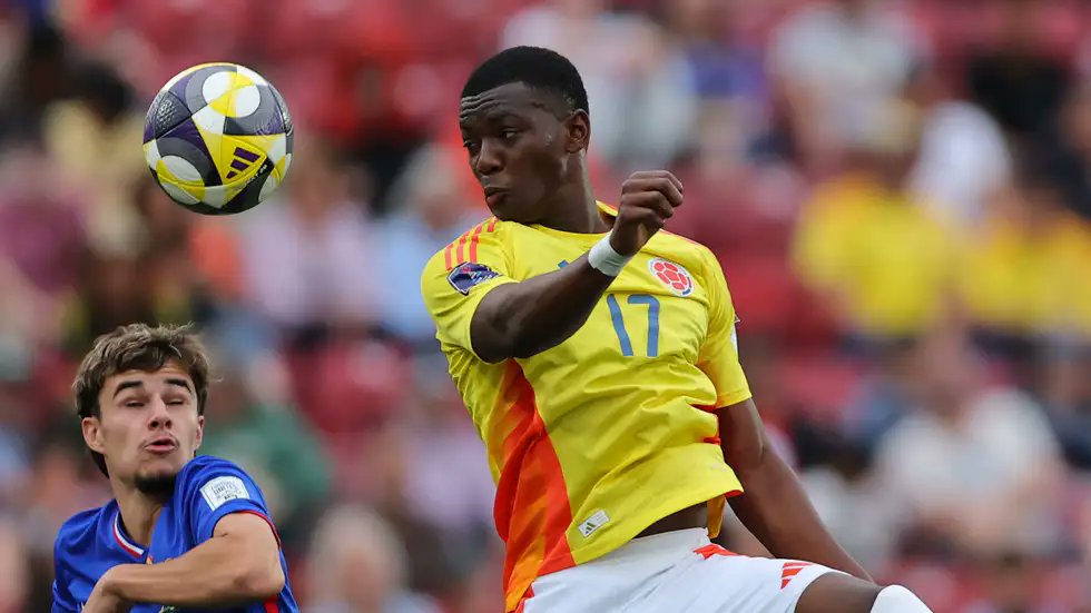 Wonderkid Kolombia yang Lihai Menusuk Ini Bisa Jadi Obat Pahit Kegagalan AC Milan di Coppa Italia