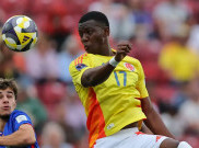 Wonderkid Kolombia yang Lihai Menusuk Ini Bisa Jadi Obat Pahit Kegagalan AC Milan di Coppa Italia