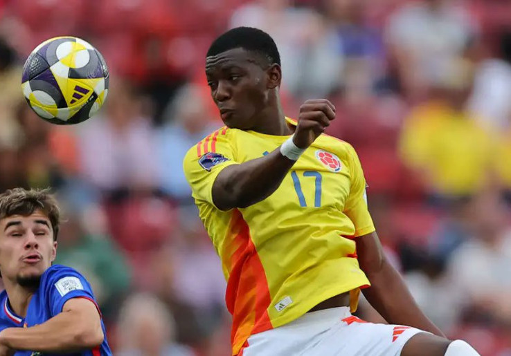 Wonderkid Kolombia yang Lihai Menusuk Ini Bisa Jadi Obat Pahit Kegagalan AC Milan di Coppa Italia