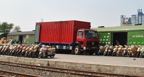 PT KAI Siapkan Angkutan Motor Gratis Selama Masa Lebaran