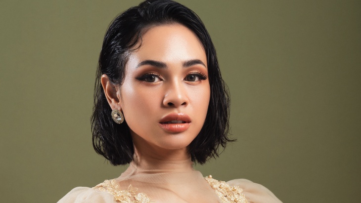 Andien 'Mati Rasa' di Lagu Terbarunya