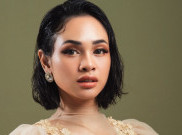 Andien 'Mati Rasa' di Lagu Terbarunya