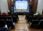 Tempat Tidur Pasien COVID-19 Rumah Sakit di Bandung 353 Unit