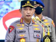 Ketua KPK dan Kepala BNPT Kena Mutasi di Internal Polri