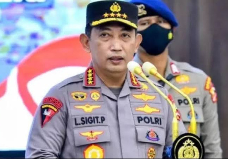 Ketua KPK dan Kepala BNPT Kena Mutasi di Internal Polri