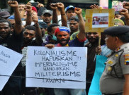 Aksi Rusuh Kembali Terjadi di Papua, 6 Petugas Keamanan Terluka