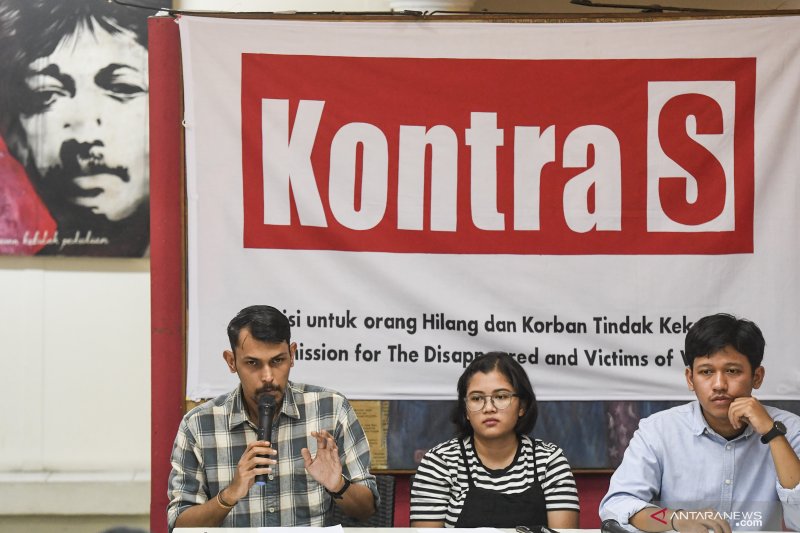 Kontras Desak Kemenkumham Bebaskan Pelaku Pemufakatan Makar Papua Merdeka