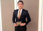 Adi Nugroho Ketakutan Saat Main Film Horor