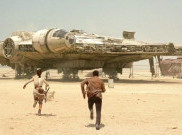 Disney Berusaha Sembunyikan Millenium Falcon
