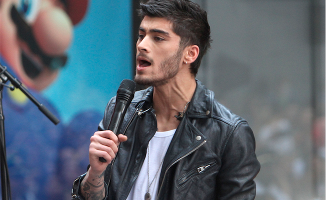 Zayn semakin sukses bersolo karir