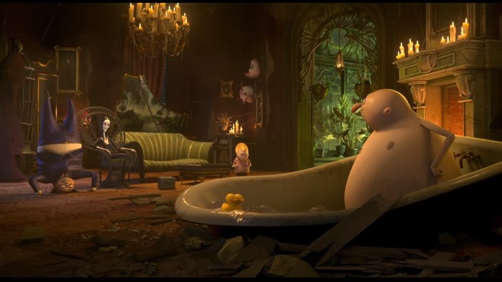 Fakta The Addams Family