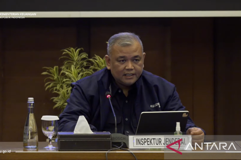 Kemenkeu Ngaku Belum Dapat Informasi Transaksi Mencurigakan Rp 300 Triliun 