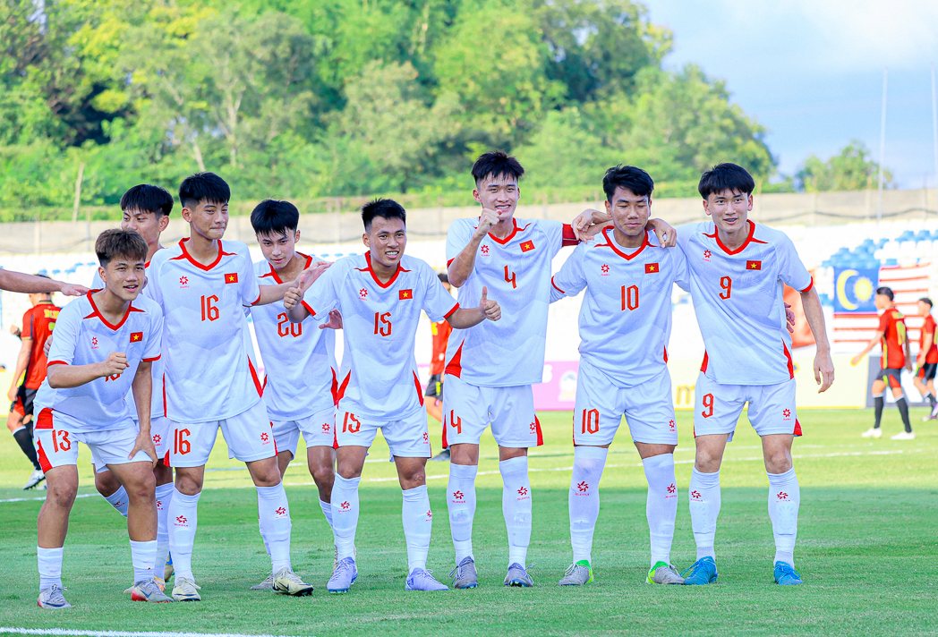 Hasil ASEAN U-17 Championship 2026: Timnas Vietnam Gilas Timor Leste 10-0 Sebelum Hadapi Indonesia
