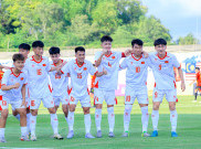 Hasil ASEAN U-17 Championship 2026: Timnas Vietnam Gilas Timor Leste 10-0 Sebelum Hadapi Indonesia