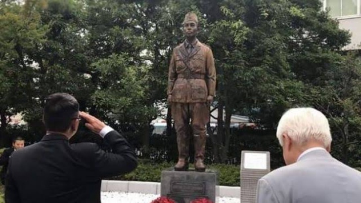 Jenderal Soedirman, Pahlawan Indonesia yang Dibuatkan Patung di Negara Penjajah
