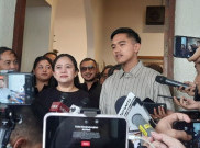 Usai Pertemuan, Kaesang Tanggapi Ajakan Puan Dukung Ganjar