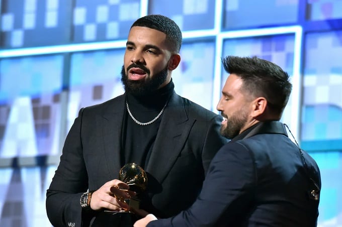 Grammy 2019 Speech