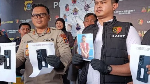 Raup Rp 210 Juta dari Pemerasan Video Seks, Napi Mengaku TNI Habiskan Buat Judol