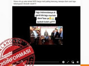 [HOAKS atau FAKTA]: Lirik Lagu Indonesia Raya Diubah