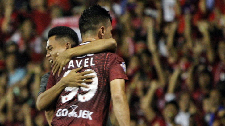 PSM Makassar Libas Semen Padang 4-0