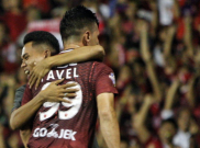 PSM Makassar Libas Semen Padang 4-0