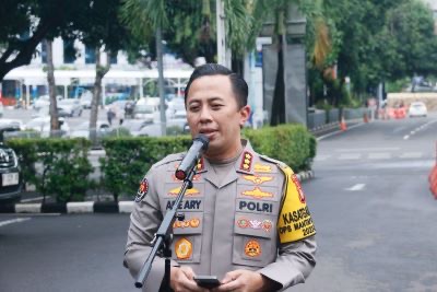 Ribuan Pengendara Ditindak, Terbanyak karena Tak Pakai Sabuk Pengaman