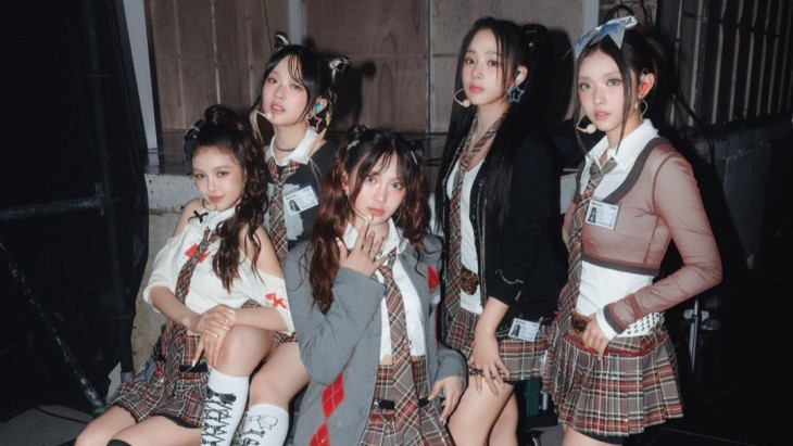 NewJeans Menangi Daesang MAMA Awards 2023