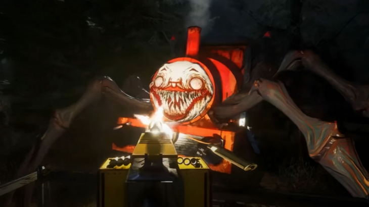 'Choo-Choo Charles', Game Horor Open-World Siap Bawa Teror di 2022