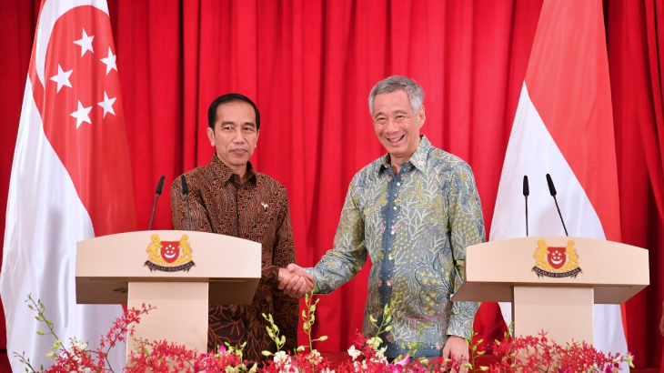 Jokowi: Kerjasama Ekonomi Digital Sebuah Keniscayaan