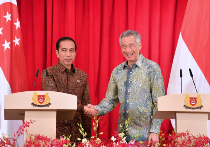 Jokowi: Kerjasama Ekonomi Digital Sebuah Keniscayaan
