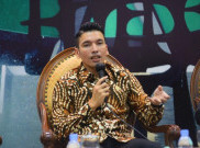 KPK Periksa Anggota DPR Muhammad Kadafi Terkait Kasus Suap Rektor Unila