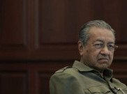 Mahathir Tegaskan Malaysia Tidak Akui Israel