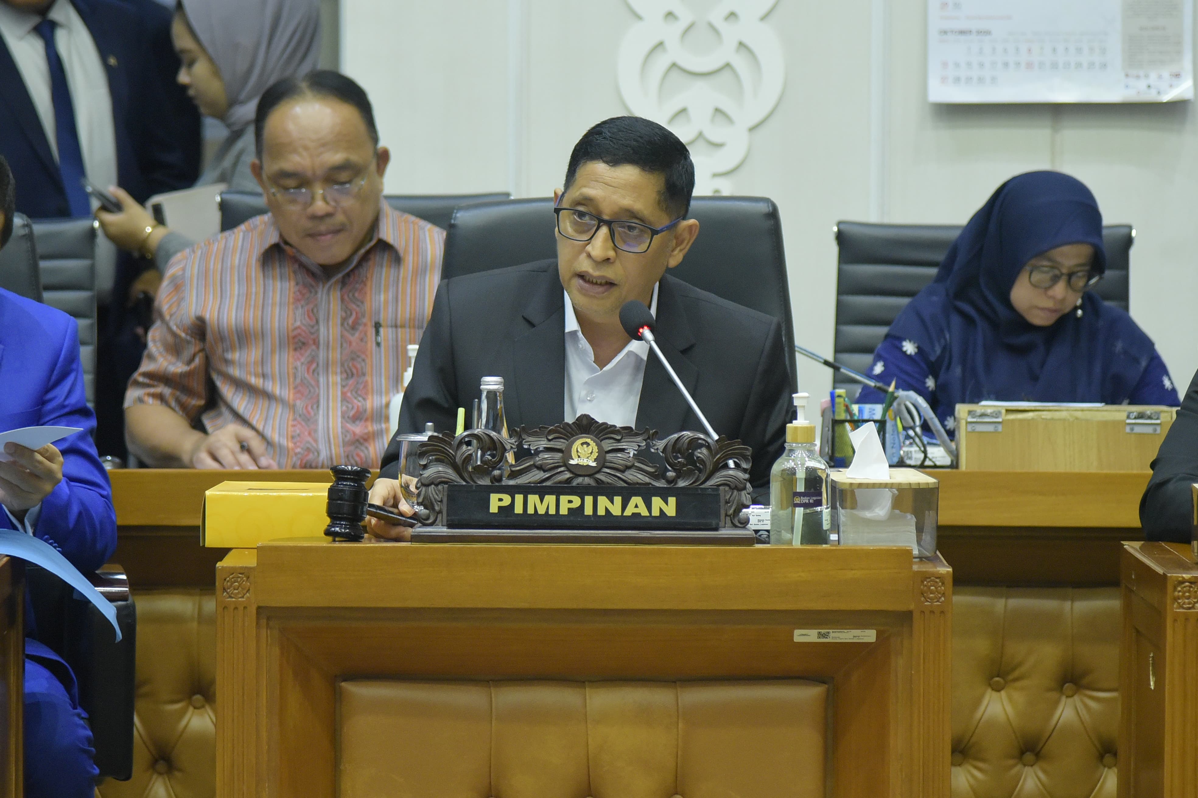 Bob Hasan Yakin Pembahasan Prolegnas Diwarnai Perbedaan Pendapat