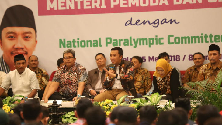 Harumkan Nama Indonesia, Lalu Muhammad Zahro Dapat Beasiswa dari Kemenpora