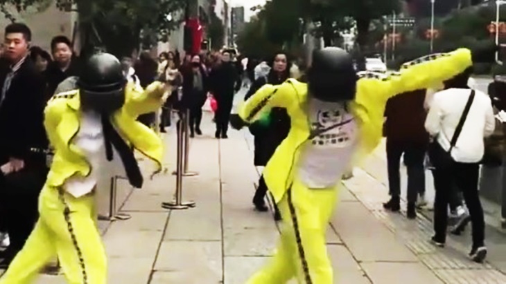 Lagi Viral, PUBG Dance Challenge, Bikin Kamu Pengin Joget 