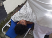 Korban Ledakan SMAN 72 Alami Luka Bakar hingga Terkena Serpihan Kaca