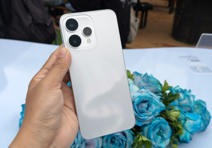 OPPO Reno 15 Perkenalkan Fitur AI Flash Photography 2.0, Selfie Minim Cahaya Jadi Lebih Maksimal!